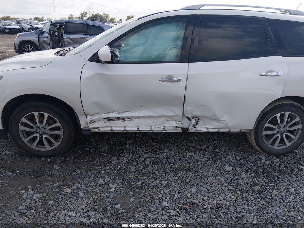 5N1AR2MN2FC609492 2015 NISSAN PATHFINDER photo no. 6