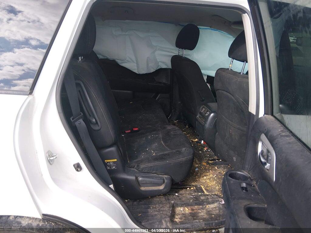 5N1AR2MN2FC609492 2015 NISSAN PATHFINDER photo no. 8