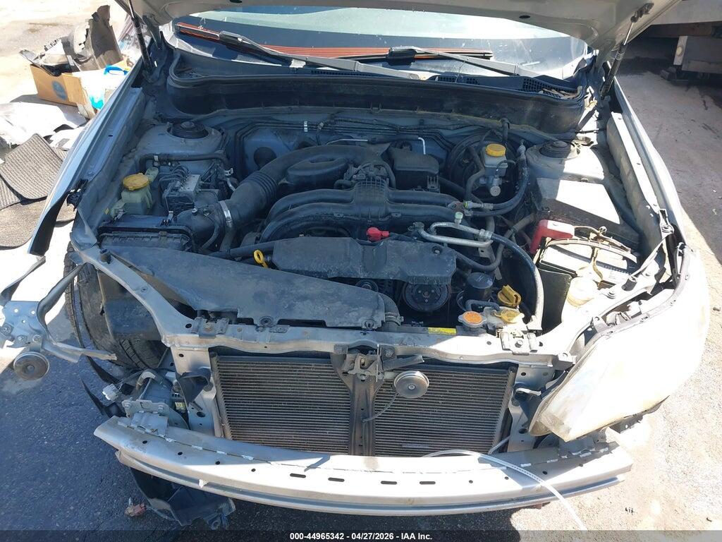 JF2SHADC6DH444052 2013 SUBARU FORESTER photo no. 10