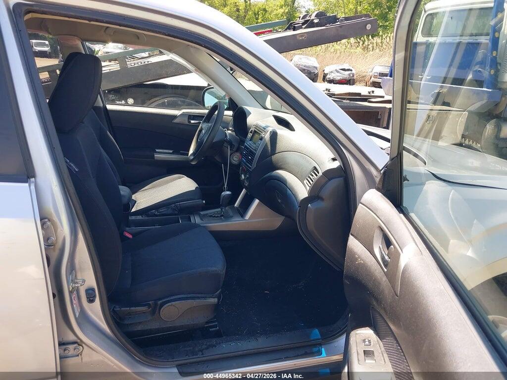 JF2SHADC6DH444052 2013 SUBARU FORESTER photo no. 5