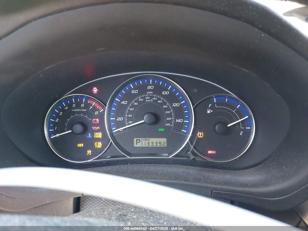 JF2SHADC6DH444052 2013 SUBARU FORESTER photo no. 7