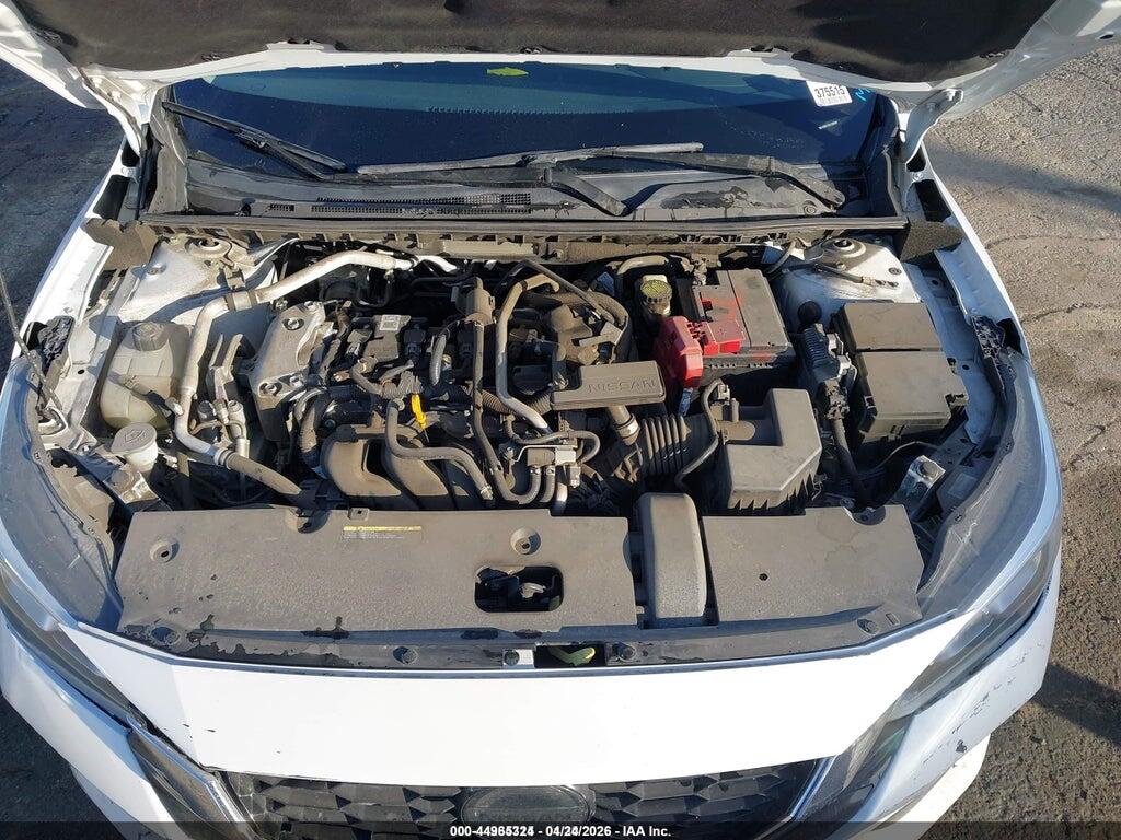 3N1AB8CV6LY286955 2020 NISSAN SENTRA photo no. 10
