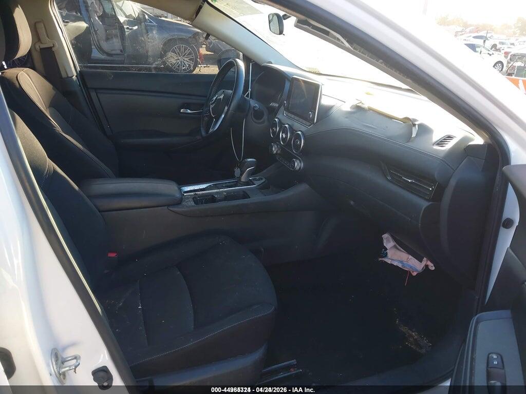 3N1AB8CV6LY286955 2020 NISSAN SENTRA photo no. 5