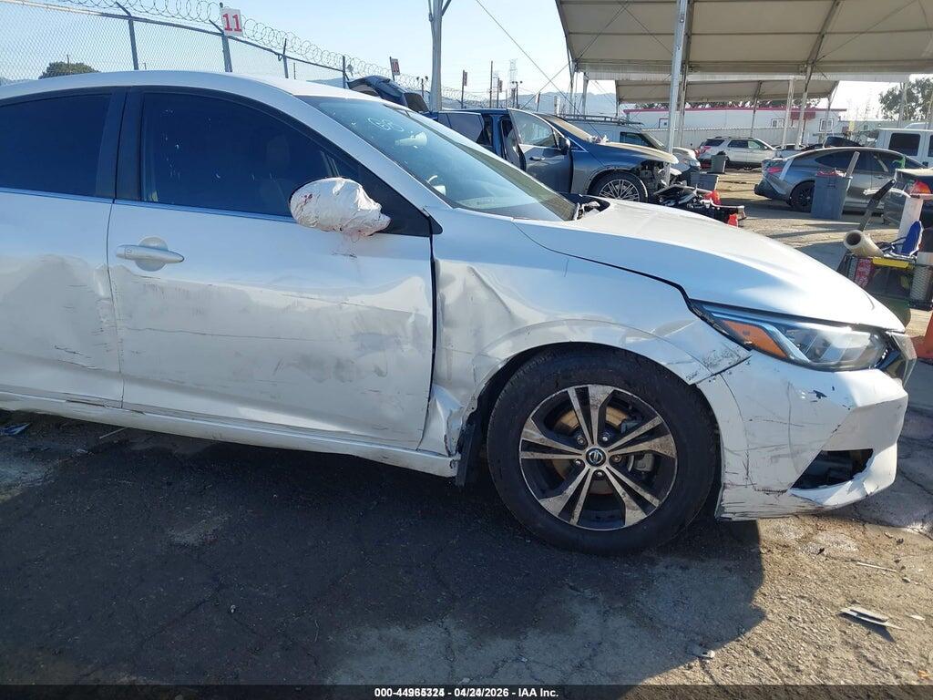 3N1AB8CV6LY286955 2020 NISSAN SENTRA photo no. 6