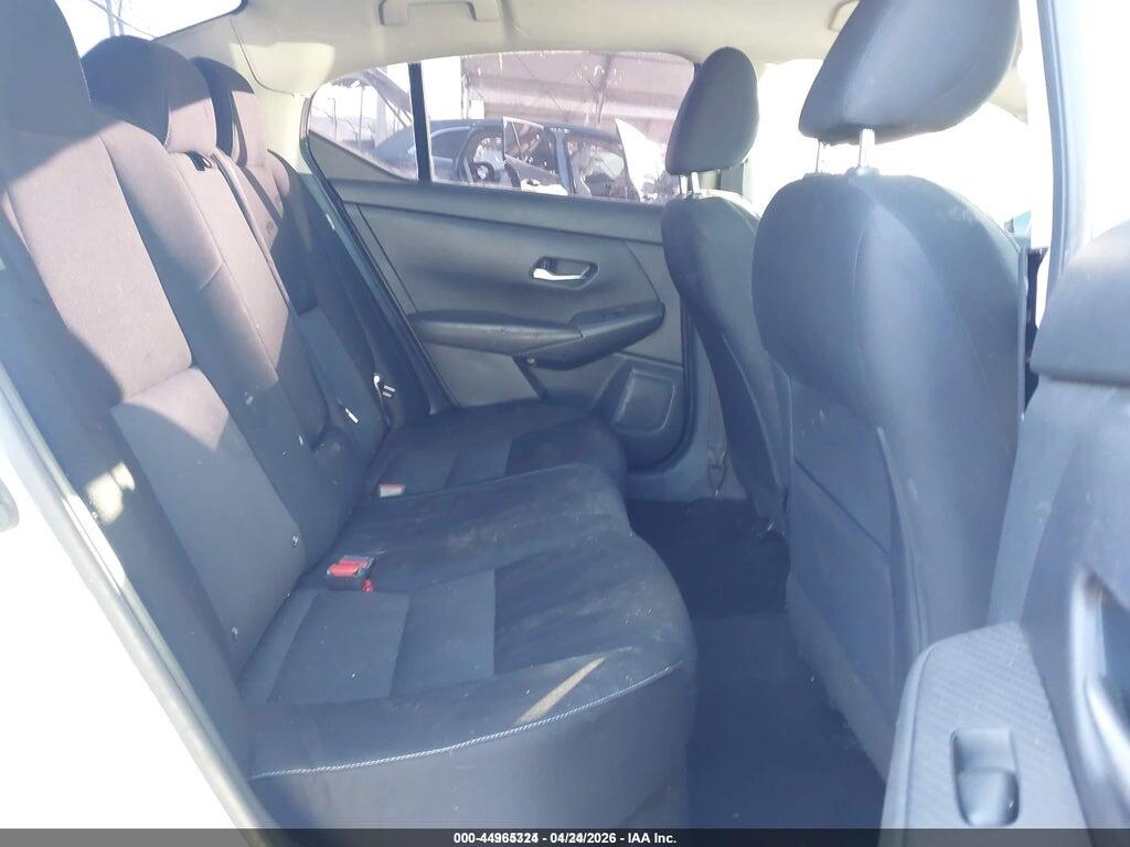 3N1AB8CV6LY286955 2020 NISSAN SENTRA photo no. 8