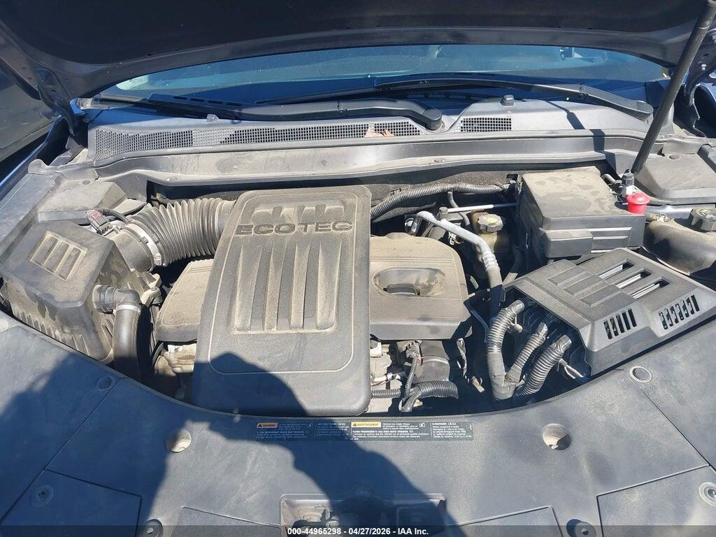 2GNALAEK9E6195453 2014 CHEVROLET EQUINOX photo no. 10