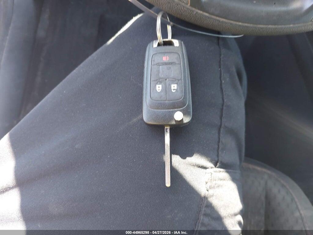 2GNALAEK9E6195453 2014 CHEVROLET EQUINOX photo no. 11