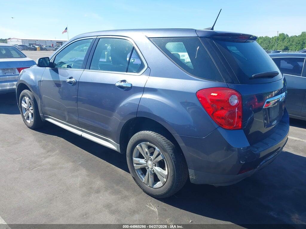 2GNALAEK9E6195453 2014 CHEVROLET EQUINOX photo no. 3