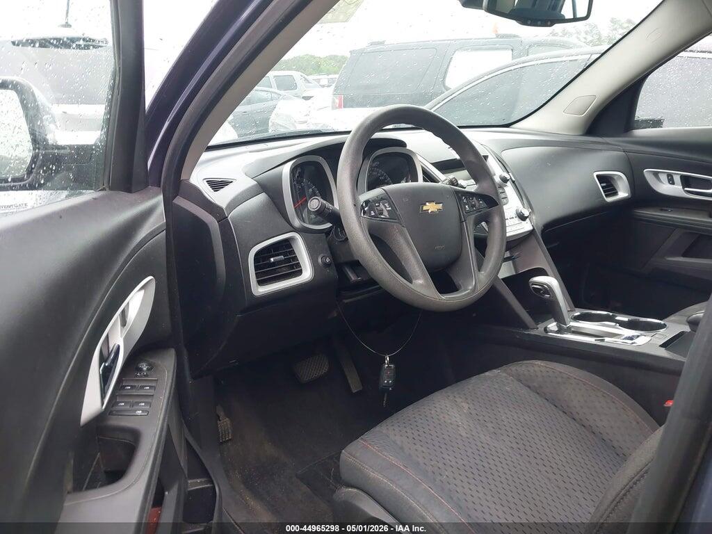 2GNALAEK9E6195453 2014 CHEVROLET EQUINOX photo no. 5