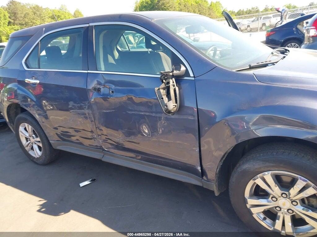 2GNALAEK9E6195453 2014 CHEVROLET EQUINOX photo no. 6