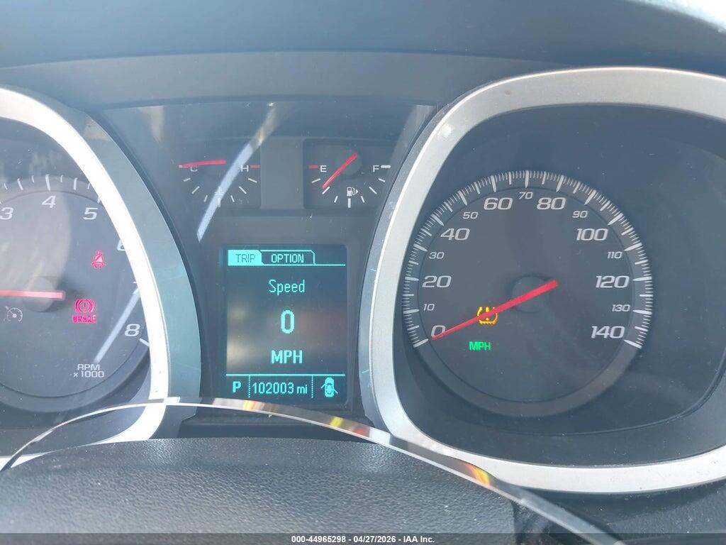 2GNALAEK9E6195453 2014 CHEVROLET EQUINOX photo no. 7