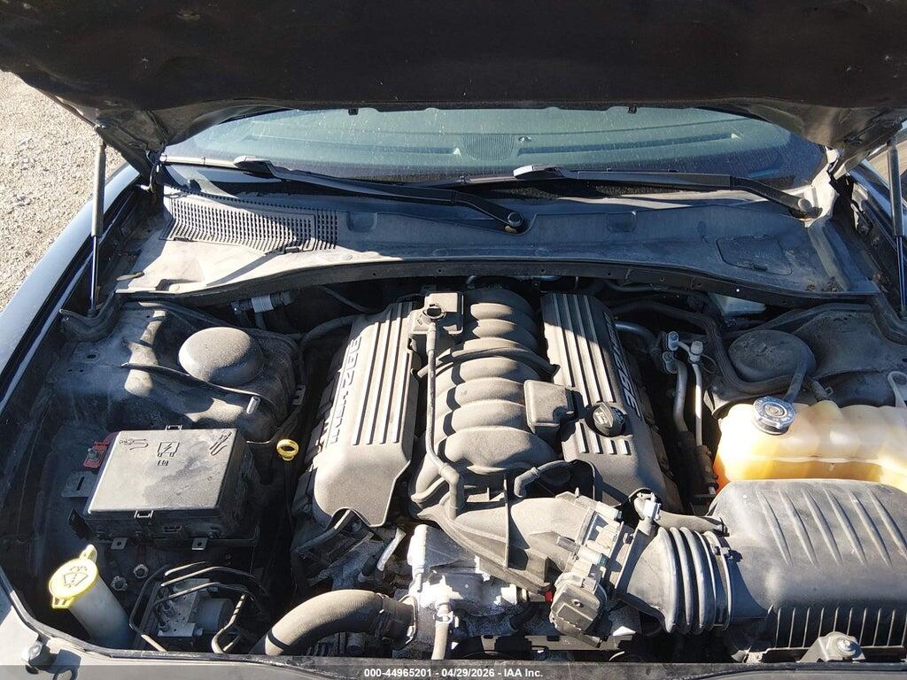 2C3CDXEJ9GH347784 2016 DODGE CHARGER photo no. 10