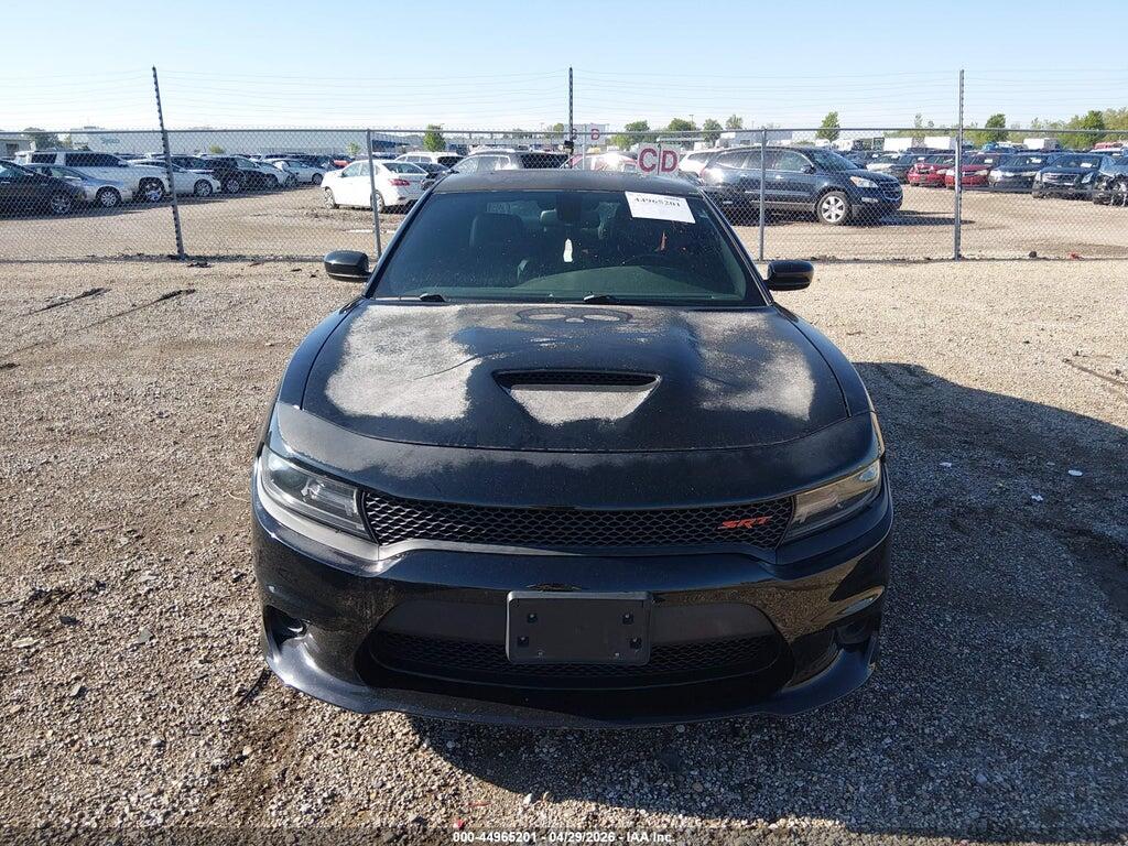 2C3CDXEJ9GH347784 2016 DODGE CHARGER photo no. 12