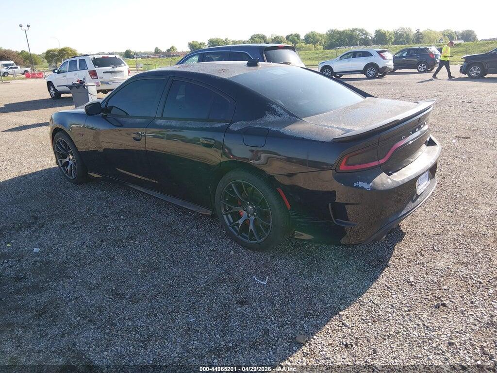2C3CDXEJ9GH347784 2016 DODGE CHARGER photo no. 3