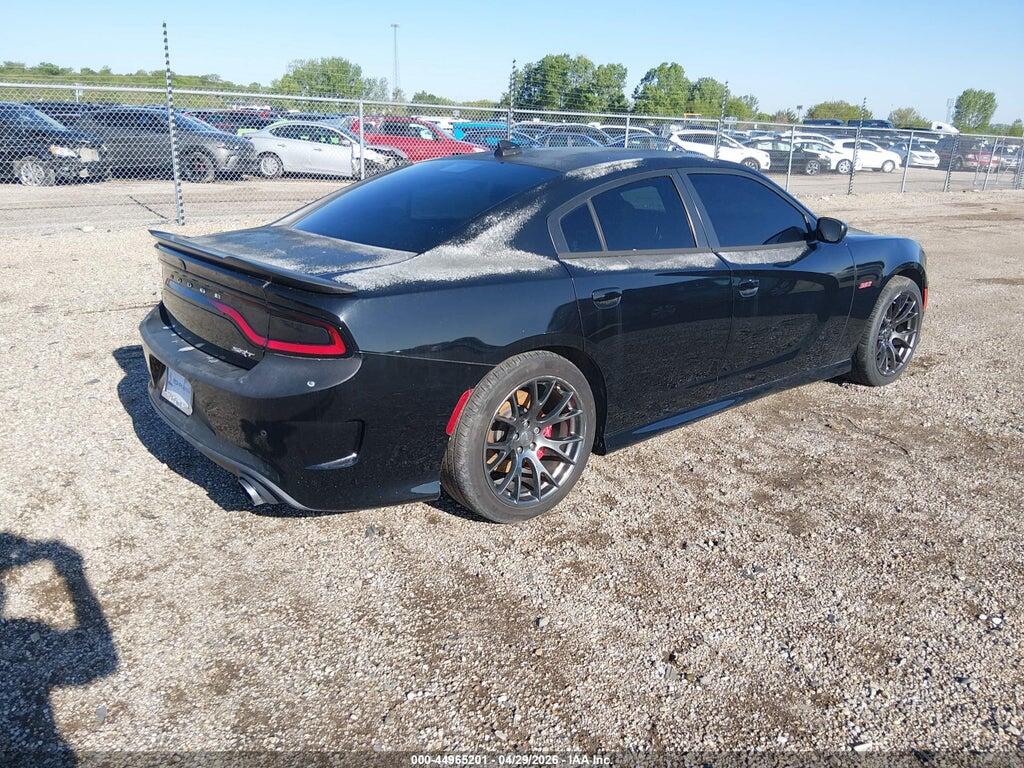 2C3CDXEJ9GH347784 2016 DODGE CHARGER photo no. 4