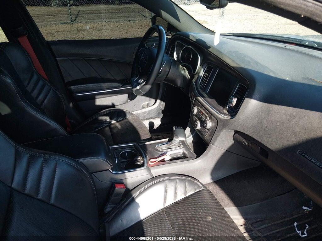 2C3CDXEJ9GH347784 2016 DODGE CHARGER photo no. 5