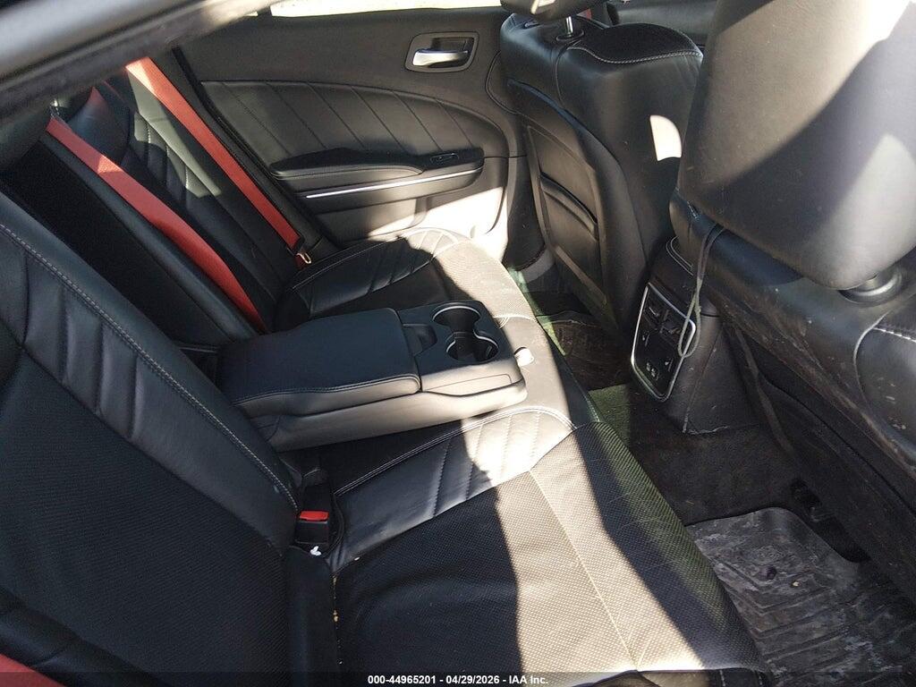2C3CDXEJ9GH347784 2016 DODGE CHARGER photo no. 8