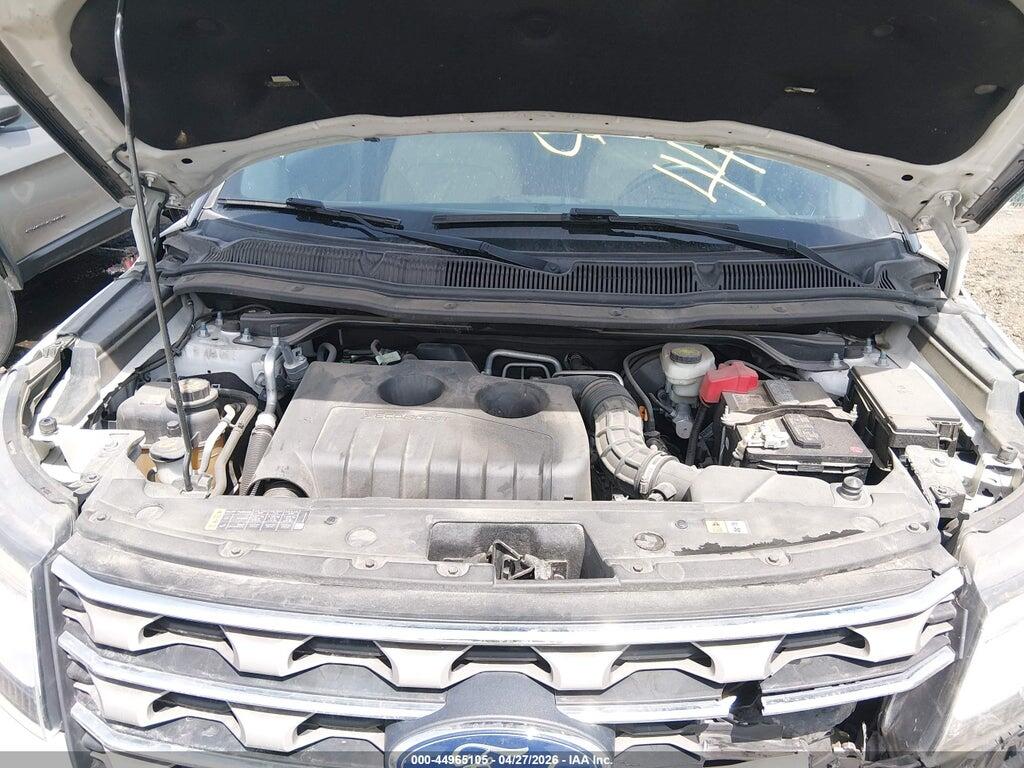 1FM5K8DHXGGC20712 2016 FORD EXPLORER photo no. 10