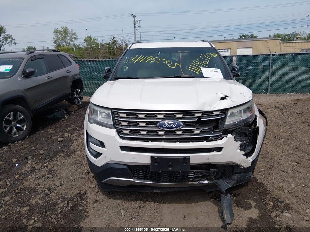 1FM5K8DHXGGC20712 2016 FORD EXPLORER photo no. 12