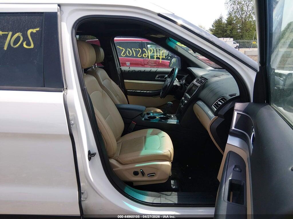 1FM5K8DHXGGC20712 2016 FORD EXPLORER photo no. 5