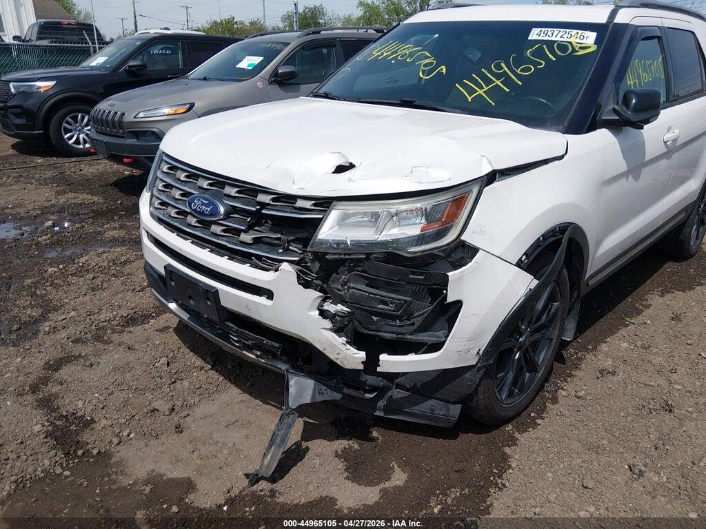 1FM5K8DHXGGC20712 2016 FORD EXPLORER photo no. 6
