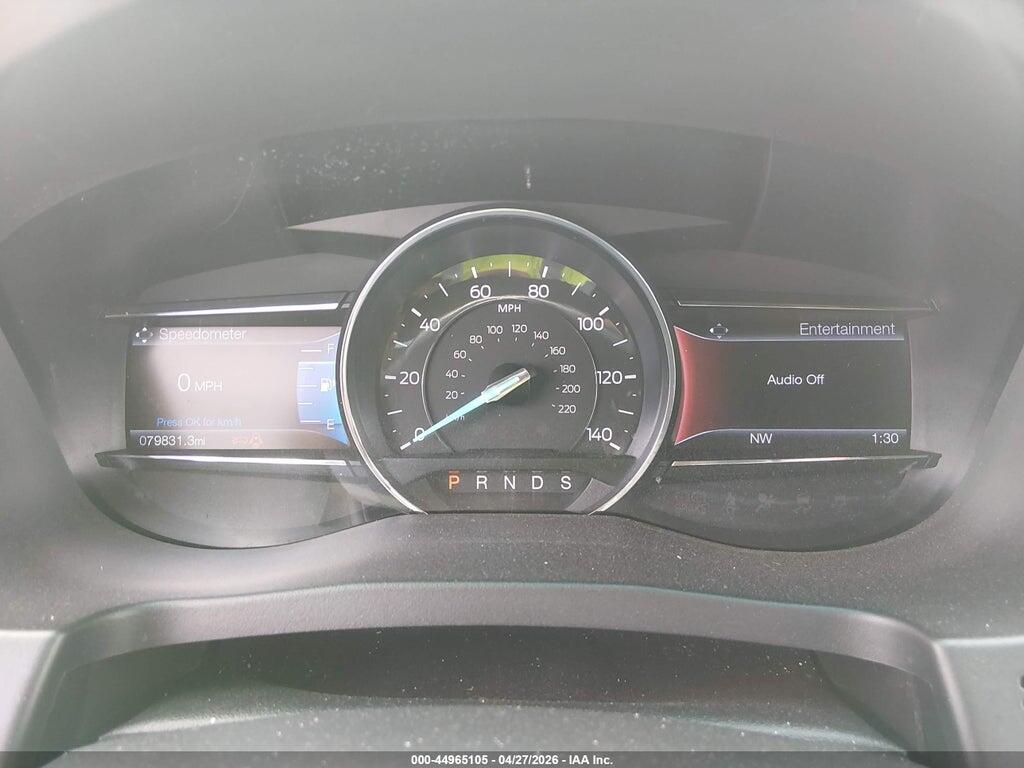 1FM5K8DHXGGC20712 2016 FORD EXPLORER photo no. 7