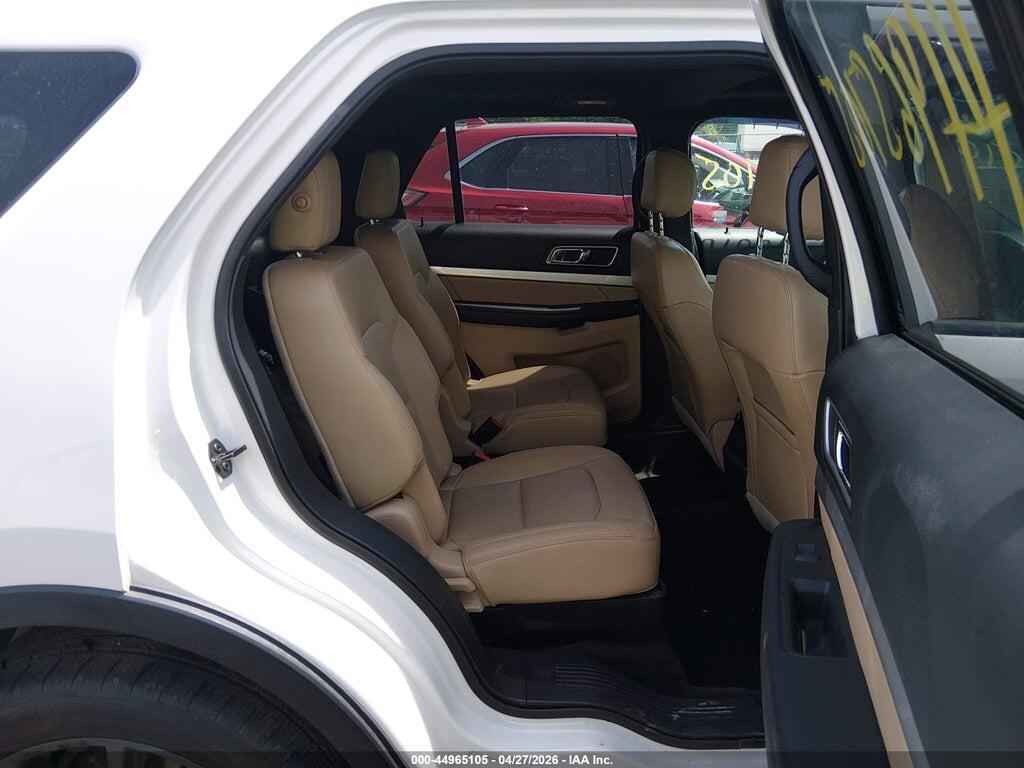 1FM5K8DHXGGC20712 2016 FORD EXPLORER photo no. 8