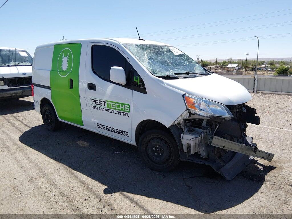 3N6CM0KN4LK698617 2020 NISSAN NV200  CARGO photo no. 1