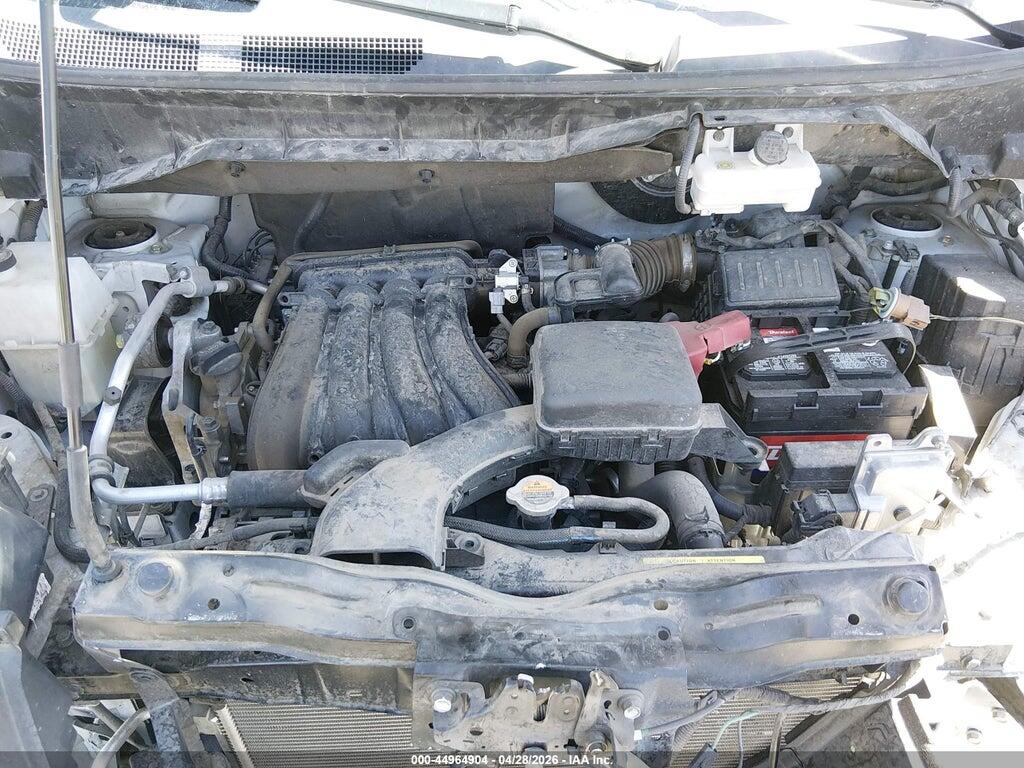 3N6CM0KN4LK698617 2020 NISSAN NV200  CARGO photo no. 10