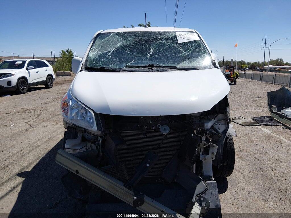 3N6CM0KN4LK698617 2020 NISSAN NV200  CARGO photo no. 12
