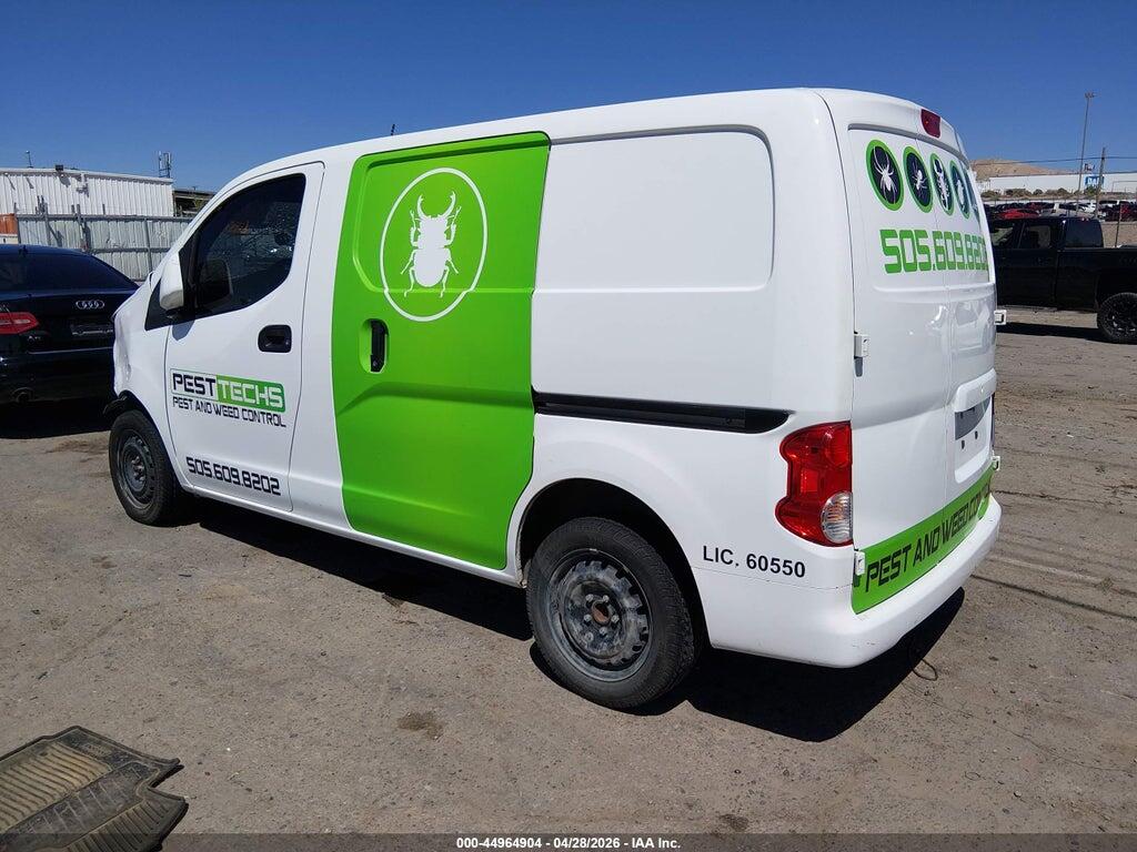 3N6CM0KN4LK698617 2020 NISSAN NV200  CARGO photo no. 3