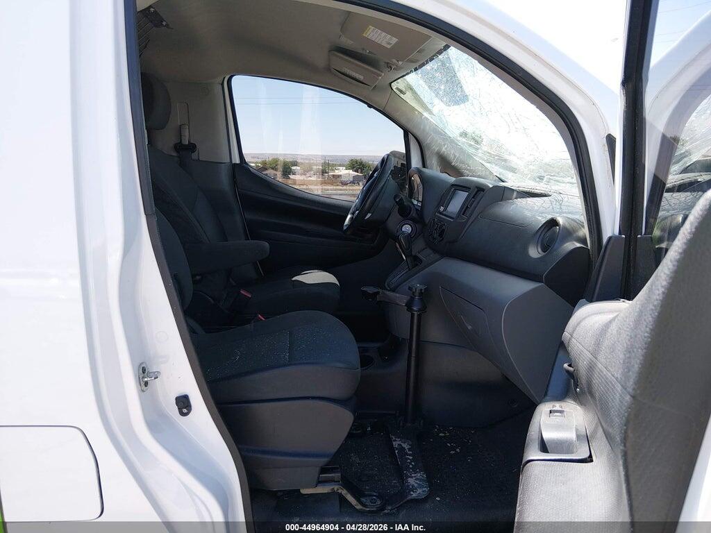 3N6CM0KN4LK698617 2020 NISSAN NV200  CARGO photo no. 5