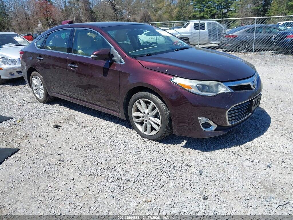 4T1BK1EB9EU135590 2014 TOYOTA AVALON photo no. 1