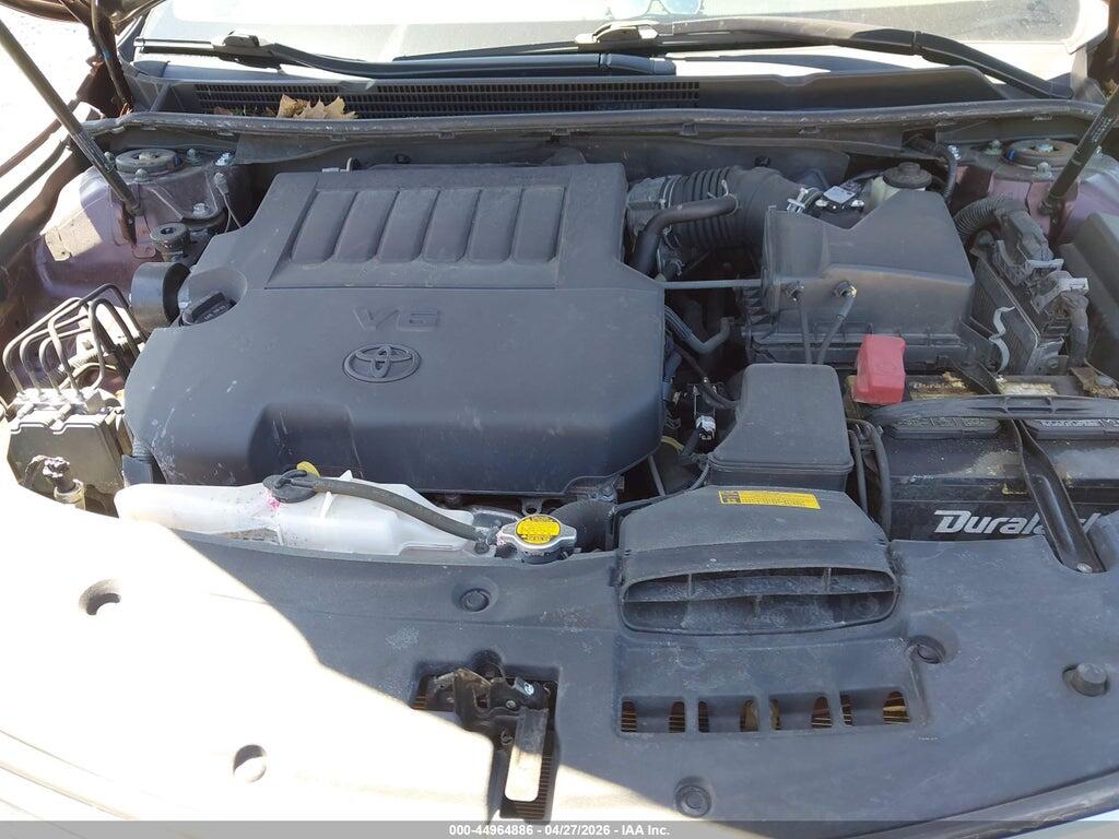 4T1BK1EB9EU135590 2014 TOYOTA AVALON photo no. 10