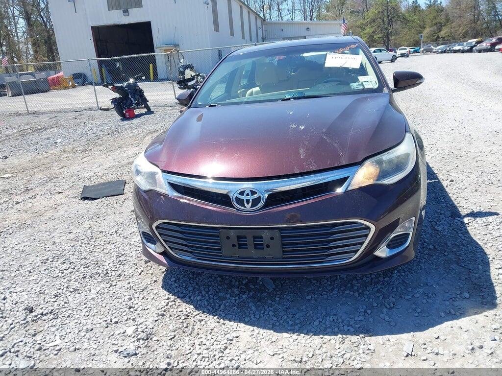 4T1BK1EB9EU135590 2014 TOYOTA AVALON photo no. 12