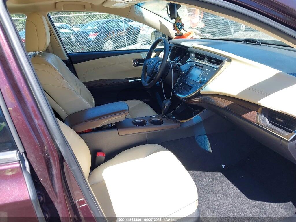 4T1BK1EB9EU135590 2014 TOYOTA AVALON photo no. 5