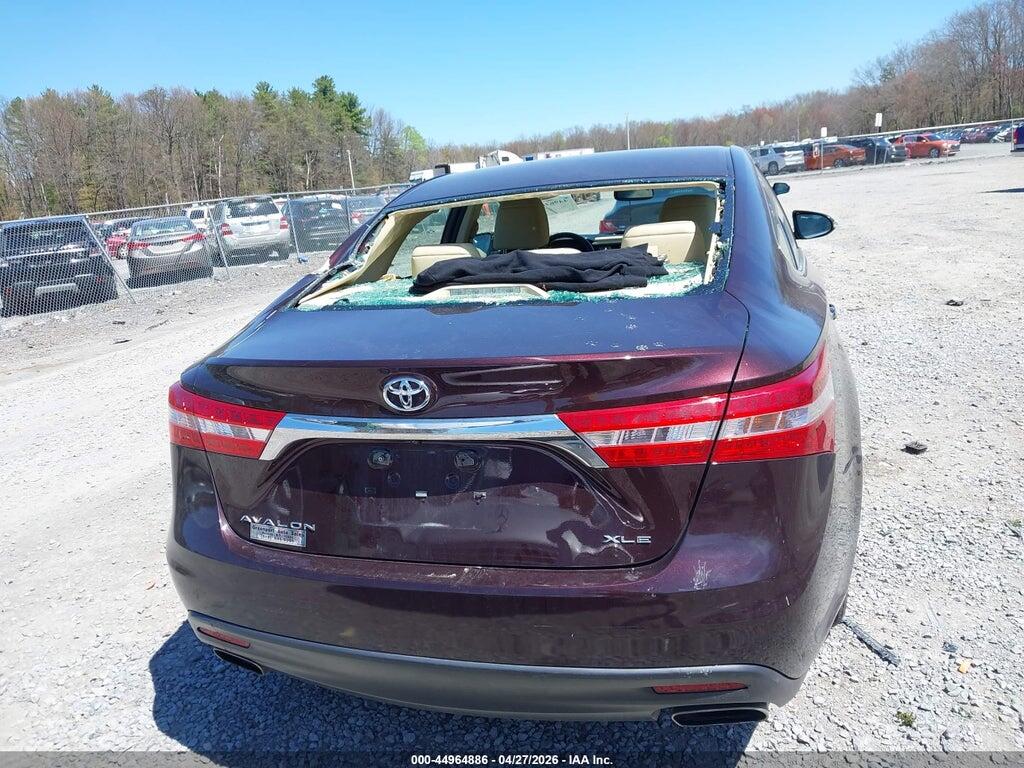 4T1BK1EB9EU135590 2014 TOYOTA AVALON photo no. 6