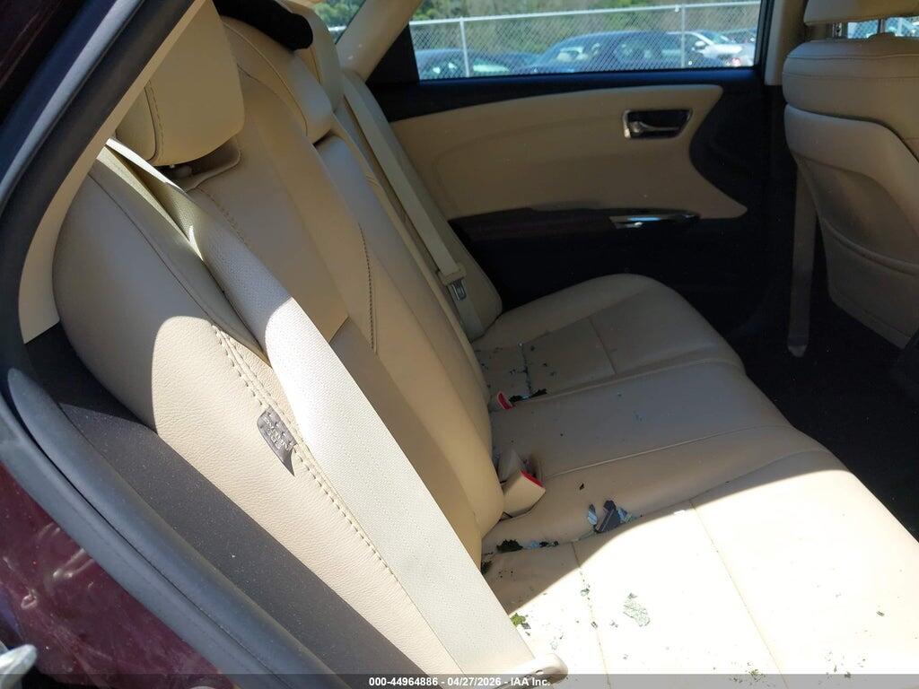 4T1BK1EB9EU135590 2014 TOYOTA AVALON photo no. 8