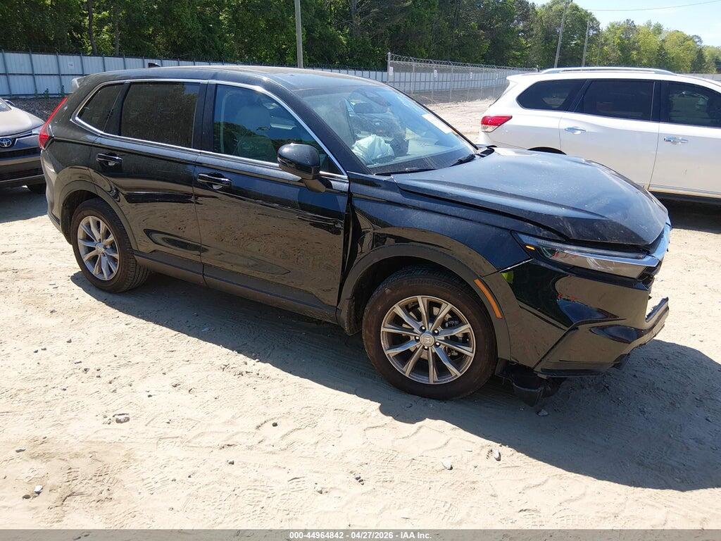 5J6RS4H41SL010130 2025 HONDA CR-V photo no. 1