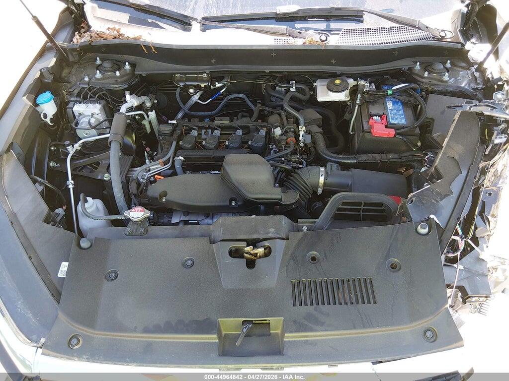 5J6RS4H41SL010130 2025 HONDA CR-V photo no. 10