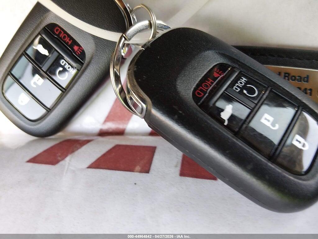 5J6RS4H41SL010130 2025 HONDA CR-V photo no. 11