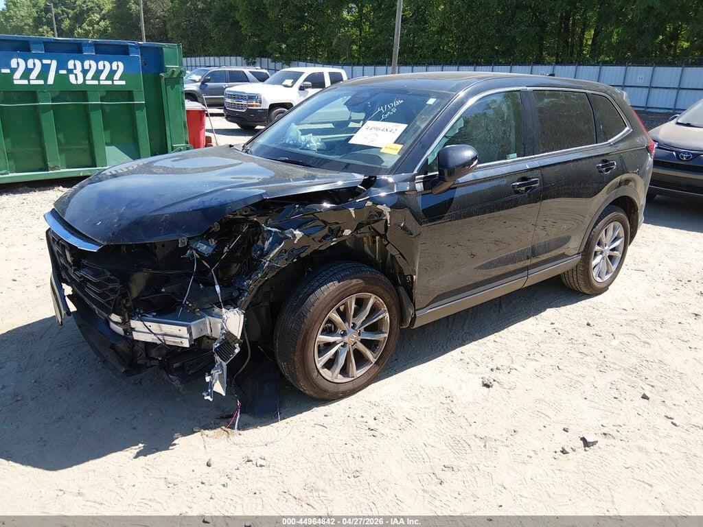 5J6RS4H41SL010130 2025 HONDA CR-V photo no. 2