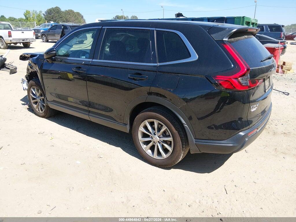 5J6RS4H41SL010130 2025 HONDA CR-V photo no. 3