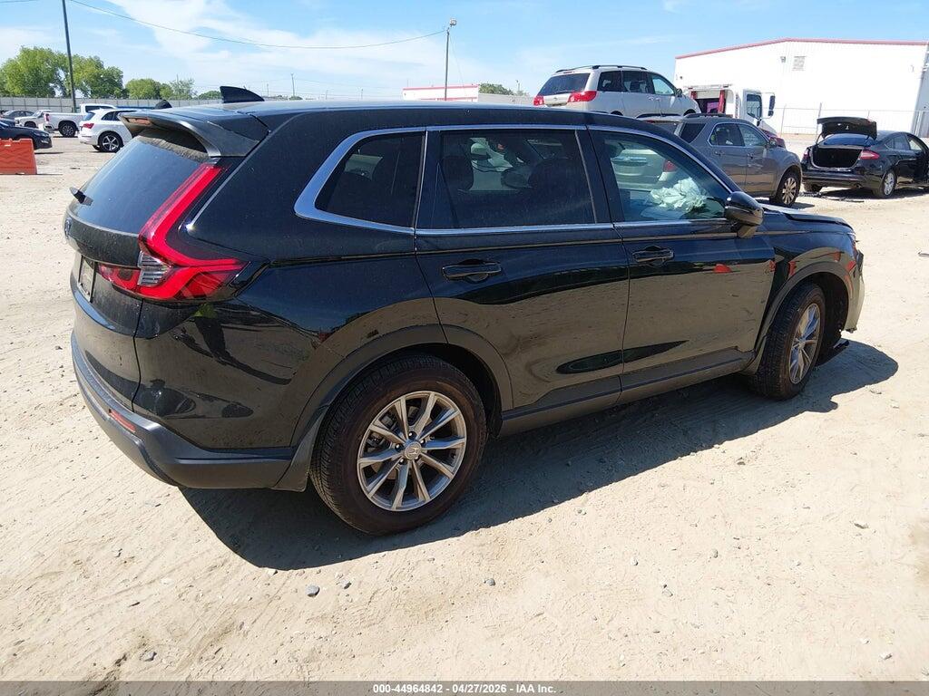 5J6RS4H41SL010130 2025 HONDA CR-V photo no. 4