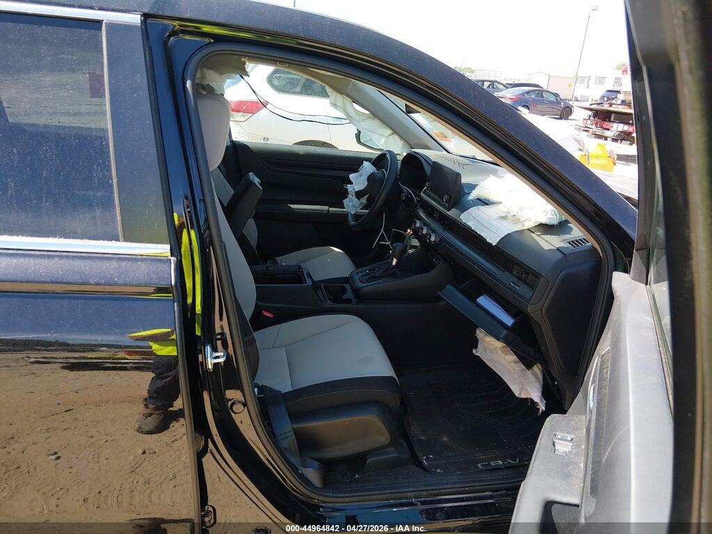5J6RS4H41SL010130 2025 HONDA CR-V photo no. 5