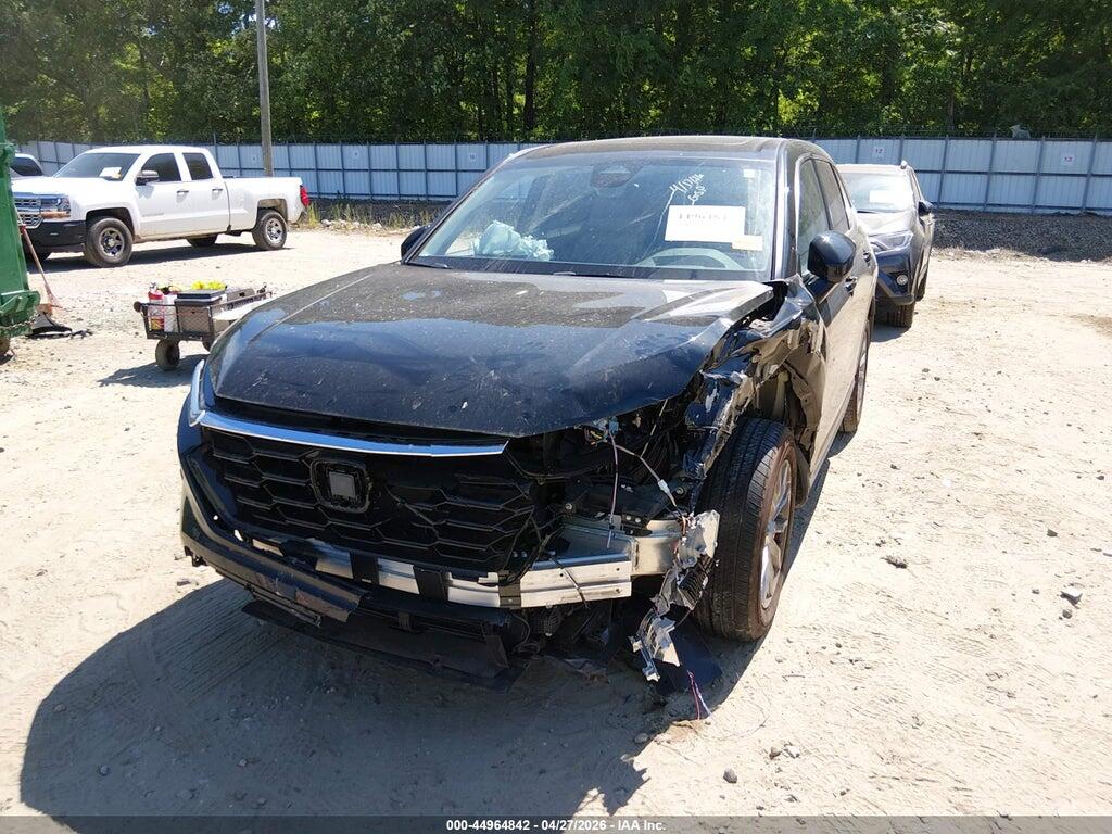 5J6RS4H41SL010130 2025 HONDA CR-V photo no. 6