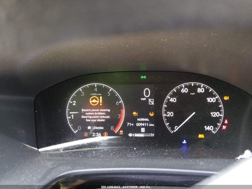 5J6RS4H41SL010130 2025 HONDA CR-V photo no. 7