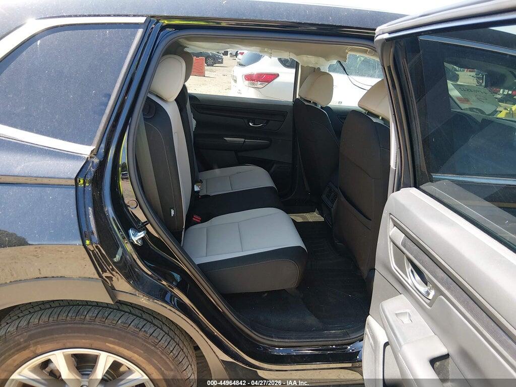 5J6RS4H41SL010130 2025 HONDA CR-V photo no. 8