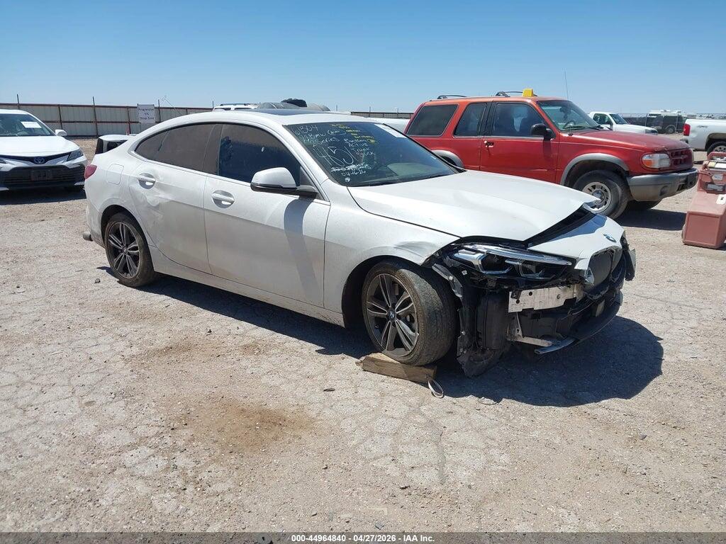 WBA73AK07N7K14651 2022 BMW 228 GRAN COUPE photo no. 1