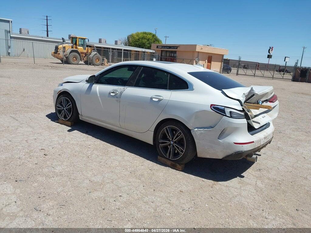 WBA73AK07N7K14651 2022 BMW 228 GRAN COUPE photo no. 3
